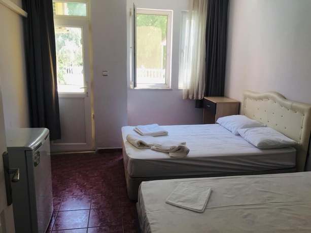 Imagen de la habitación del Sato Apart Hotel Fethiye. Foto 3