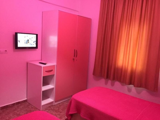 Imagen de la habitación del Sato Apart Hotel Fethiye. Foto 4