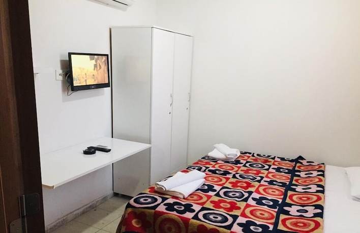 Imagen de la habitación del Sato Apart Hotel Fethiye. Foto 6