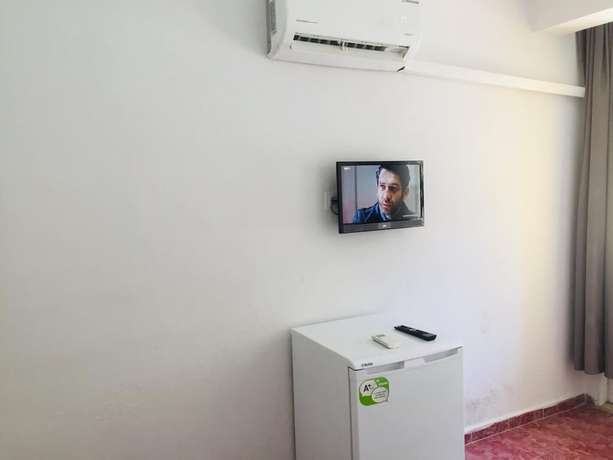 Imagen de la habitación del Sato Apart Hotel Fethiye. Foto 7