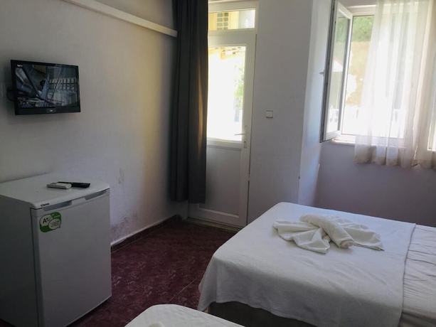 Imagen de la habitación del Sato Apart Hotel Fethiye. Foto 8
