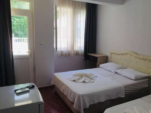 Imagen de la habitación del Sato Apart Hotel Fethiye. Foto 9