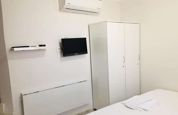 Imagen de la habitación del Sato Apart Hotel Fethiye. Foto 11