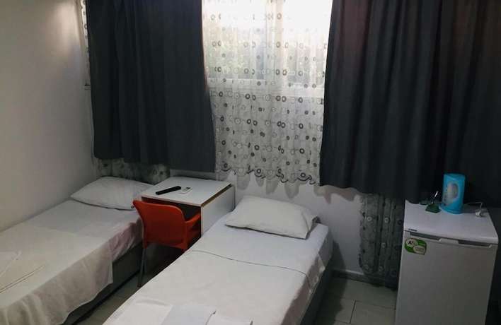 Imagen de la habitación del Sato Apart Hotel Fethiye. Foto 15