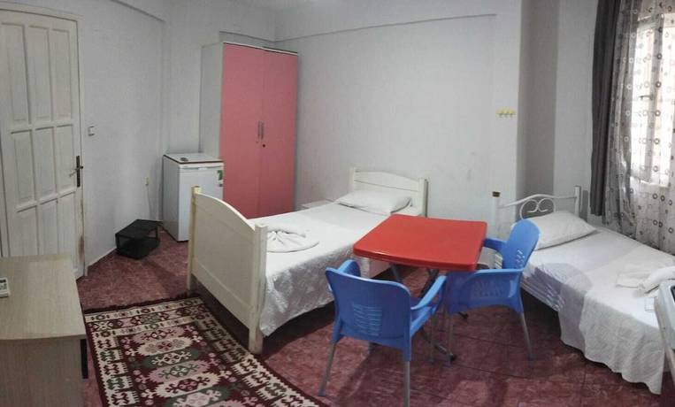 Imagen de la habitación del Sato Apart Hotel Fethiye. Foto 17