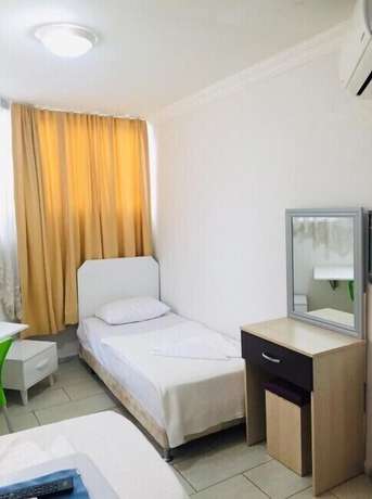 Imagen de la habitación del Sato Apart Hotel Fethiye. Foto 20