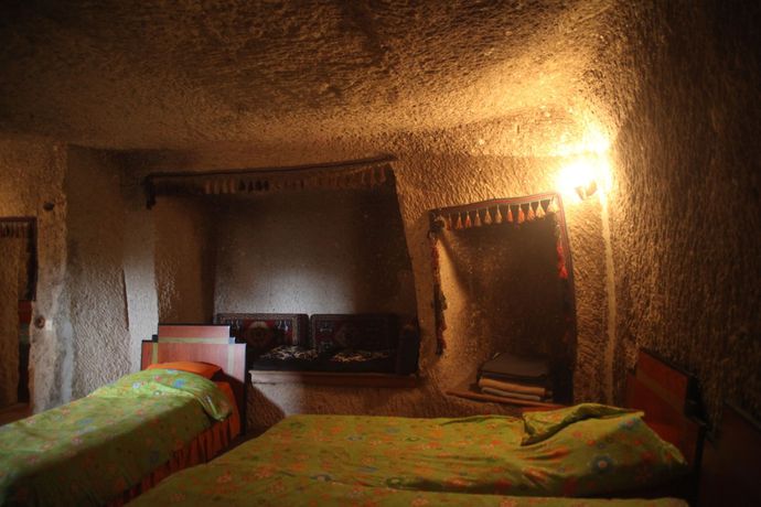 Imagen de la habitación del Sato Cave Hotel. Foto 3