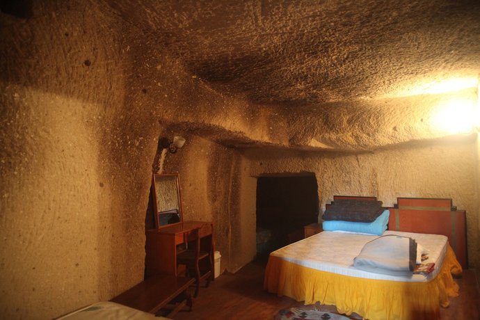Imagen de la habitación del Sato Cave Hotel. Foto 5