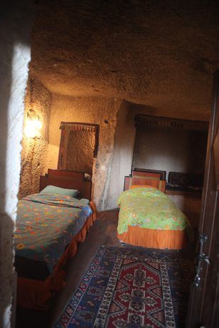Imagen de la habitación del Sato Cave Hotel. Foto 10