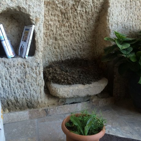 Imagen de los interiores del Sato Cave Hotel. Foto 20