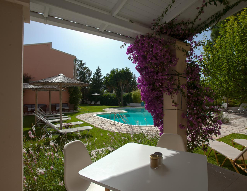 Imagen general del Satori Boutique Hotel. Foto 1