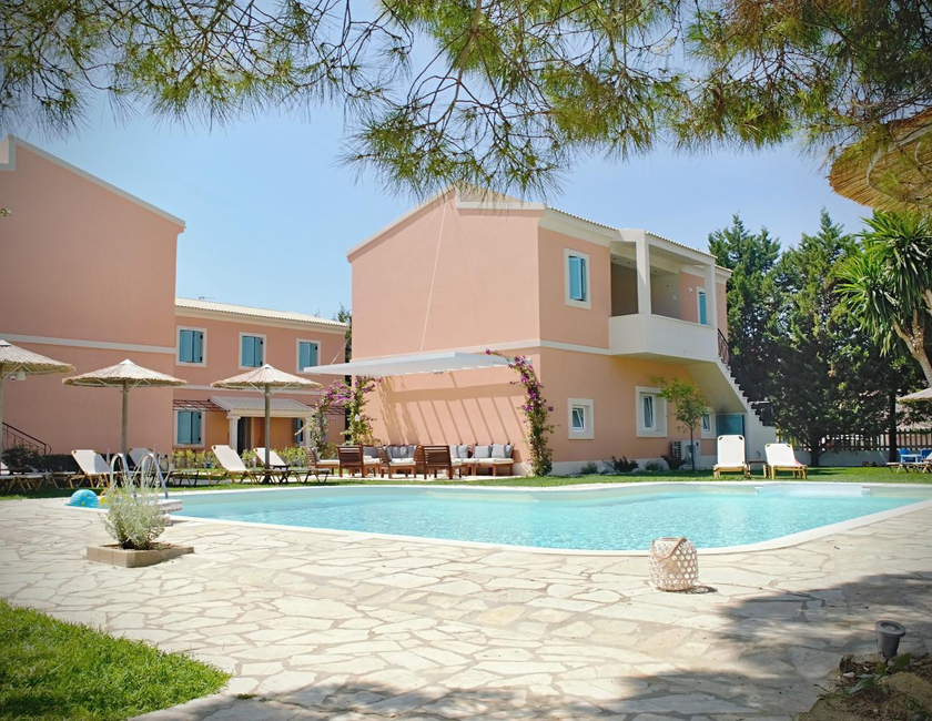 Imagen general del Satori Boutique Hotel. Foto 4