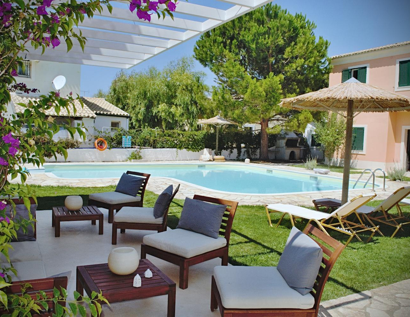 Imagen general del Satori Boutique Hotel. Foto 5