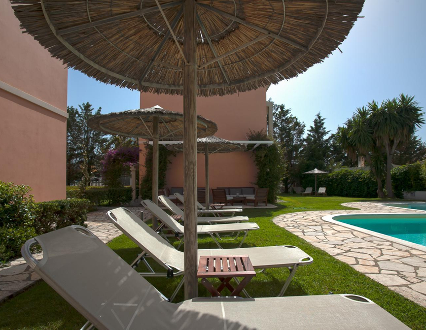 Imagen general del Satori Boutique Hotel. Foto 7