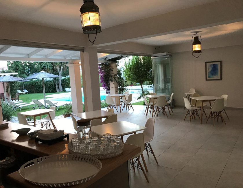 Imagen general del Satori Boutique Hotel. Foto 11