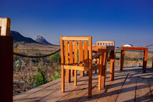 Imagen general del Satrana Lodge. Foto 3