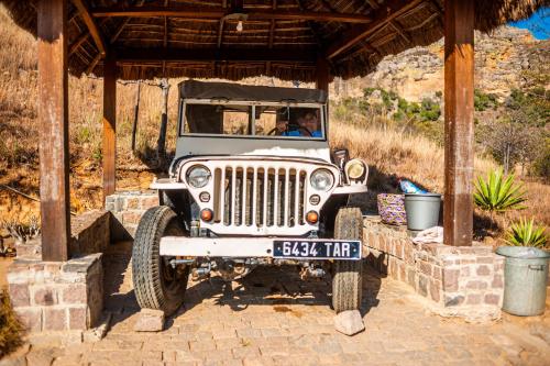 Imagen general del Satrana Lodge. Foto 7