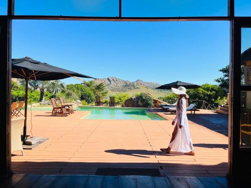 Imagen general del Satrana Lodge. Foto 10