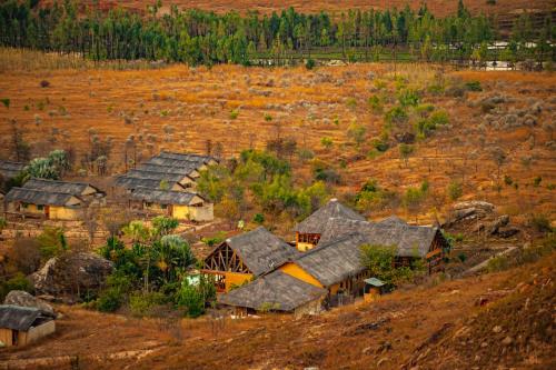 Imagen general del Satrana Lodge. Foto 11