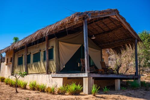 Imagen de la habitación del Satrana Lodge. Foto 19