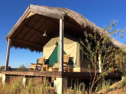 Imagen general del Satrana Lodge. Foto 14