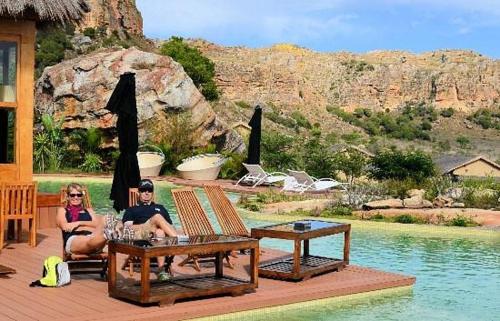 Imagen general del Satrana Lodge. Foto 18