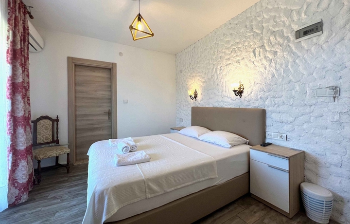 Imagen de la habitación del Satsuma Butik Otel. Foto 8
