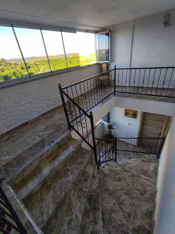 Imagen de los interiores del Satsuma Butik Otel. Foto 14