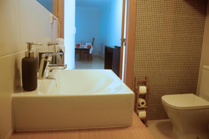 Imagen de la habitación del Saudade Peniche Apartment. Foto 3