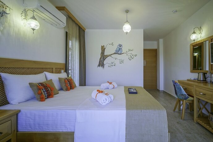 Imagen de la habitación del Savana Butik Otel. Foto 11