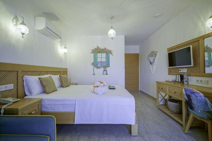 Imagen de la habitación del Savana Butik Otel. Foto 12