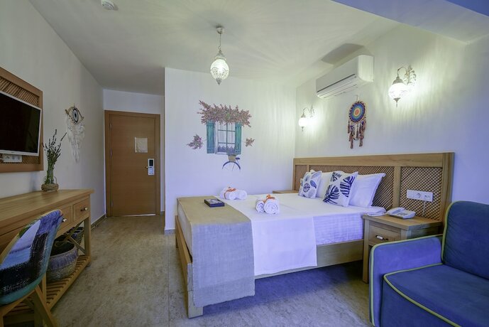 Imagen de la habitación del Savana Butik Otel. Foto 13