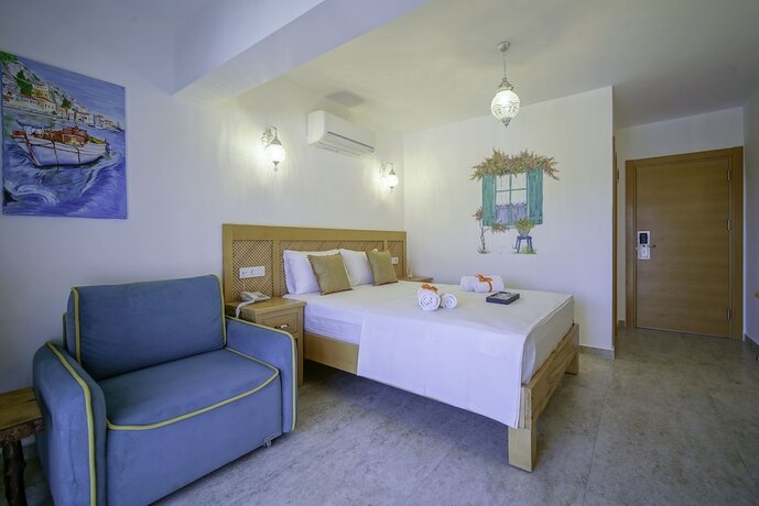 Imagen de la habitación del Savana Butik Otel. Foto 14