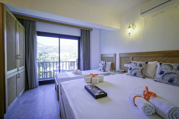 Imagen de la habitación del Savana Butik Otel. Foto 15