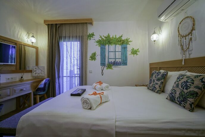 Imagen general del Savana Butik Otel. Foto 4