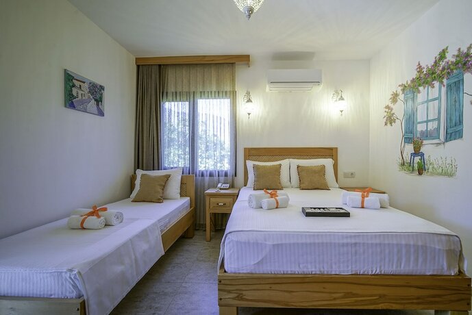 Imagen de la habitación del Savana Butik Otel. Foto 17