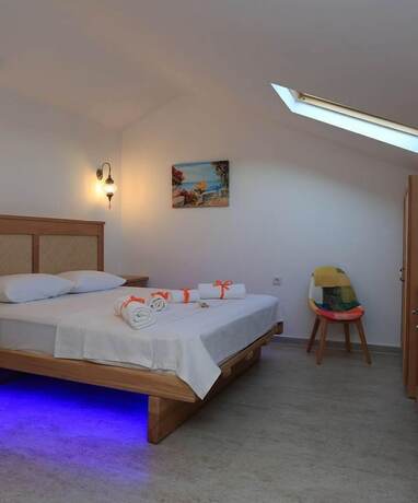 Imagen de la habitación del Savana Butik Otel. Foto 18