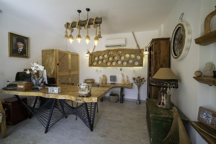 Imagen general del Savana Butik Otel. Foto 5