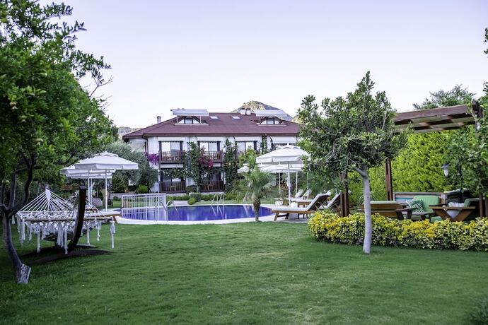 Imagen general del Savana Butik Otel. Foto 6