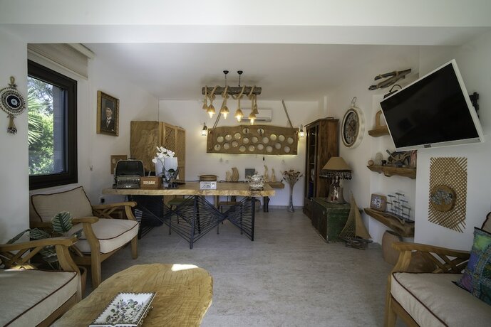 Imagen general del Savana Butik Otel. Foto 7