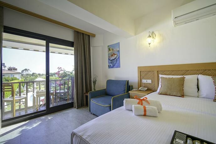 Imagen de la habitación del Savana Butik Otel. Foto 20