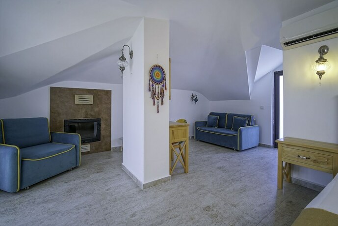 Imagen general del Savana Butik Otel. Foto 9