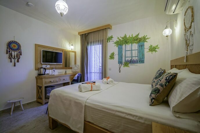 Imagen general del Savana Butik Otel. Foto 10