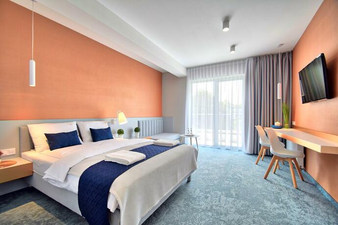 Imagen general del Savana Resort Mielno. Foto 3