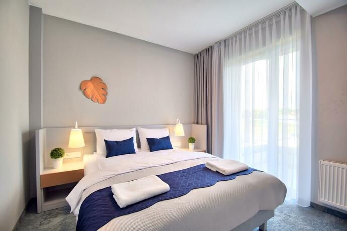 Imagen general del Savana Resort Mielno. Foto 6