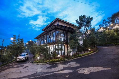 Imagen general del Savia & Resort Ciater. Foto 1