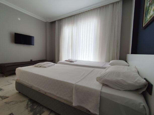 Imagen general del Sav-ir Suit Otel. Foto 1