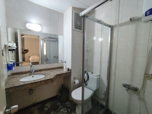 Imagen general del Sav-ir Suit Otel. Foto 4