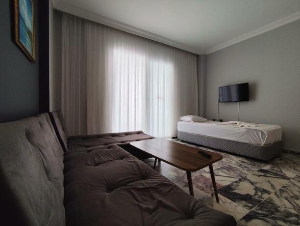 Imagen general del Sav-ir Suit Otel. Foto 6
