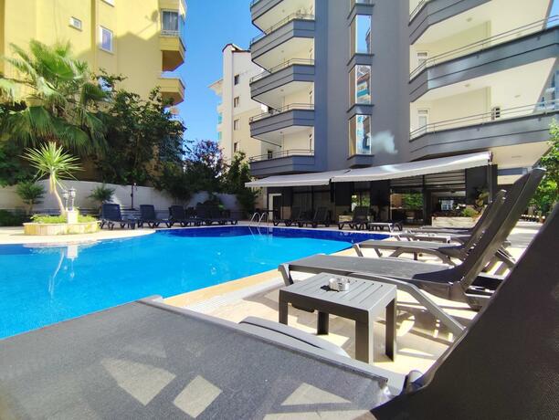 Imagen general del Sav-ir Suit Otel. Foto 9